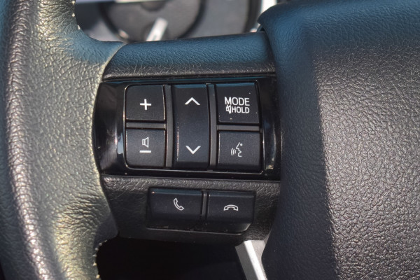 Toyota Hilux 2021  Grey RHD Diesel AT Pickup 4WD view 18