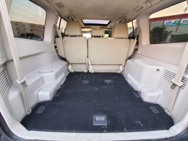 Mitsubishi Pajero 2009  Black LHD Diesel AT SUV 4WD view 3