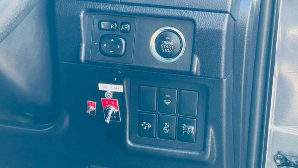 Toyota LAND CRUISER PRADO 2017  Grey RHD Diesel AT SUV 4WD view 15