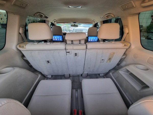 Toyota LAND CRUISER PRADO 2010/1 Black LHD Gasoline AT SUV 4WD view 4