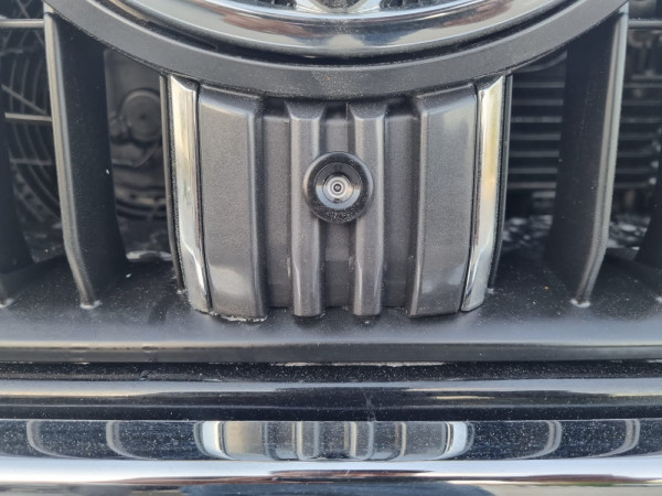 Toyota LAND CRUISER PRADO 2010/1 Black LHD Gasoline AT SUV 4WD view 10