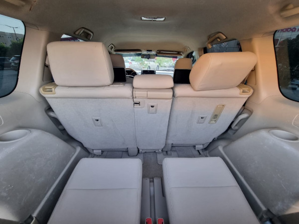 Toyota LAND CRUISER PRADO 2013/8 Black LHD Gasoline AT SUV 4WD view 5