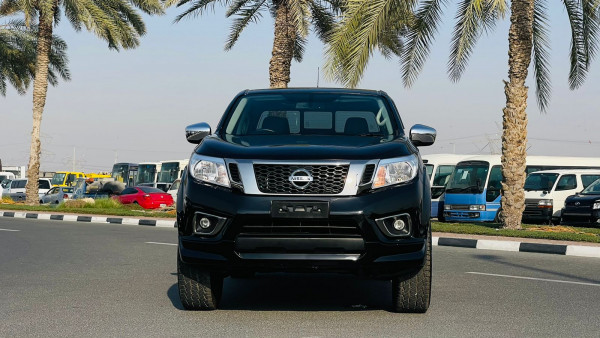 Nissan Navara 2017/3 Black RHD Diesel AT Pickup 4WD view 12