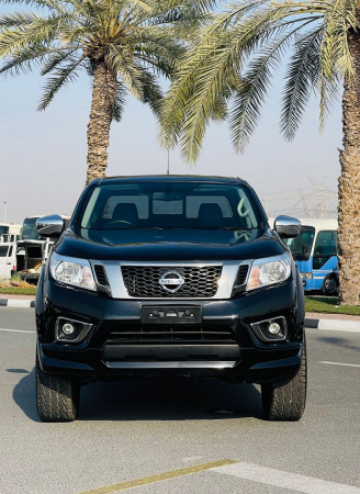 Nissan Navara 2017/3 Black RHD Diesel AT Pickup 4WD view 22