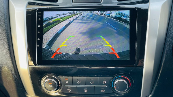Nissan Navara 2017/3 Black RHD Diesel AT Pickup 4WD view 25
