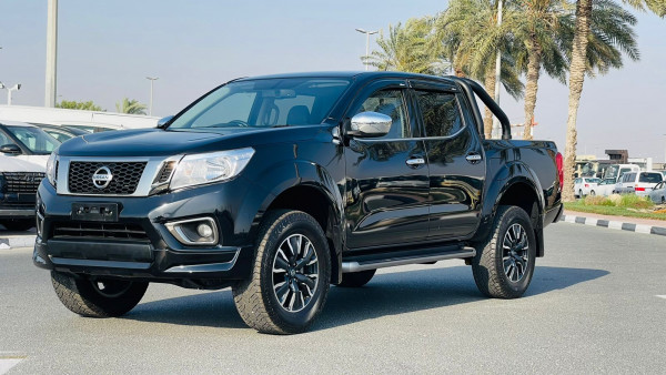 Nissan Navara 2017/3 Black RHD Diesel AT Pickup 4WD view 33