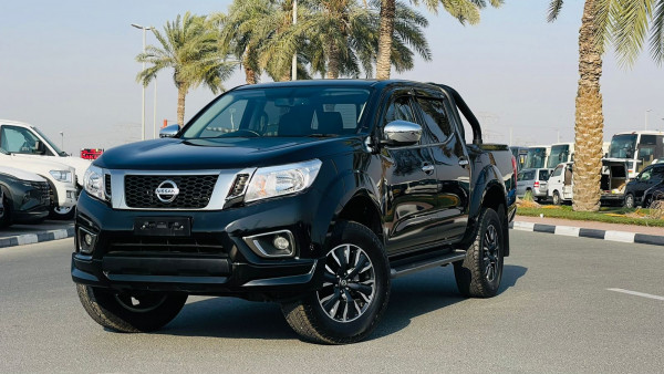 Nissan Navara 2017/3 Black RHD Diesel AT Pickup 4WD view 39