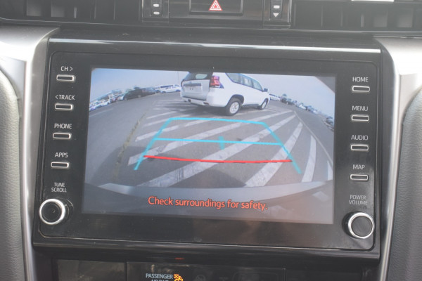 Toyota Fortuner 2020  Silver RHD Diesel AT SUV 4WD view 16