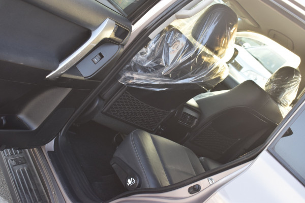 Toyota LAND CRUISER PRADO 2016  Brown(L) RHD Diesel AT SUV 4WD view 5
