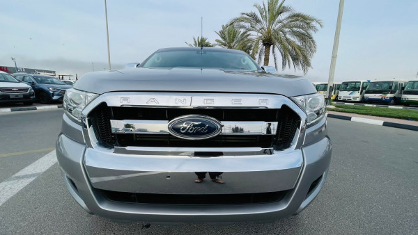 Ford Ranger 2016/ Silver RHD Diesel AT Pickup 4WD view 8