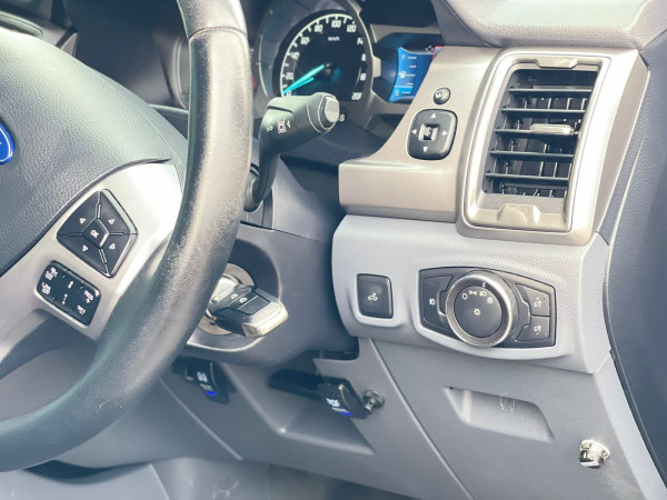 Ford Ranger 2016/ Silver RHD Diesel AT Pickup 4WD view 15