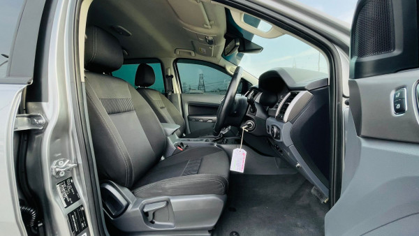 Ford Ranger 2016/ Silver RHD Diesel AT Pickup 4WD view 19
