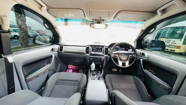 Ford Ranger 2016/ Silver RHD Diesel AT Pickup 4WD view 20