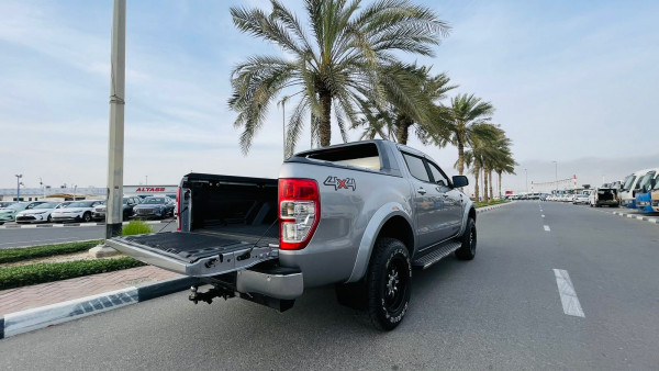 Ford Ranger 2016/ Silver RHD Diesel AT Pickup 4WD view 23