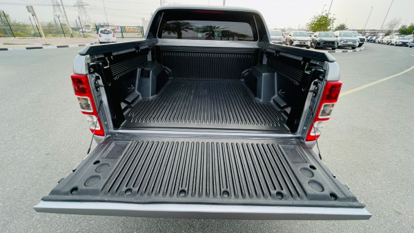 Ford Ranger 2016/ Silver RHD Diesel AT Pickup 4WD view 25
