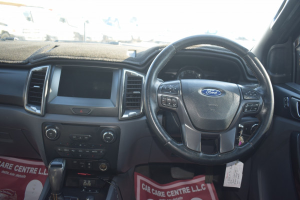 Ford Ranger 2017  Grey RHD Diesel AT Pickup 4WD view 5