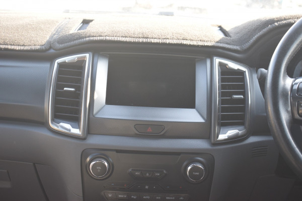 Ford Ranger 2017  Grey RHD Diesel AT Pickup 4WD view 11