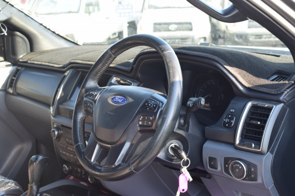 Ford Ranger 2017  Grey RHD Diesel AT Pickup 4WD view 14