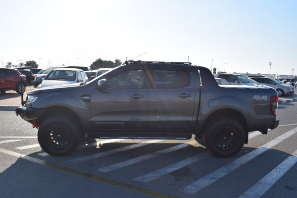 Ford Ranger 2017  Grey RHD Diesel AT Pickup 4WD view 17