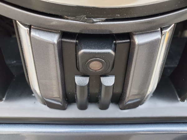Toyota LAND CRUISER PRADO 2014  Grey LHD Gasoline AT SUV 4WD view 16