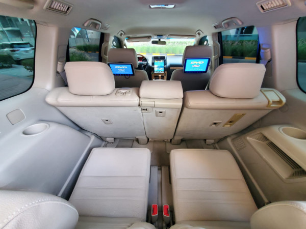 Toyota LAND CRUISER PRADO 2010/ Grey LHD Gasoline AT SUV 4WD view 10