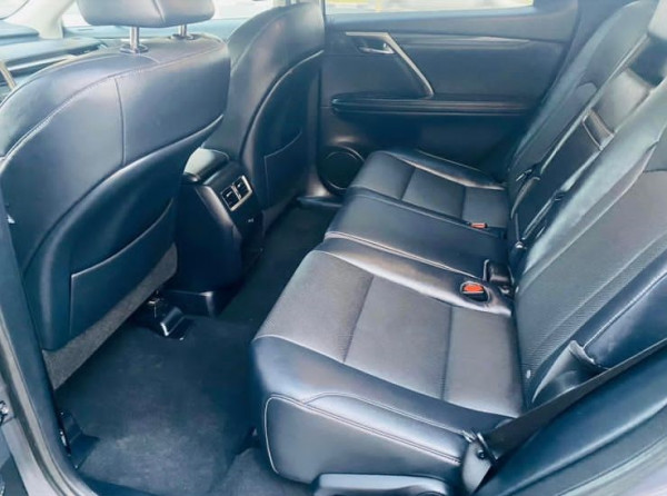 Lexus RX 350 2017/ Grey Metallic LHD Gasoline AT SUV Other view 13
