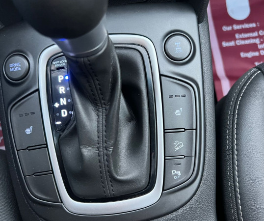 Hyundai Kona 2020/ Red LHD Gasoline AT SUV Other view 8