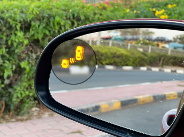 Hyundai Kona 2020/ Red LHD Gasoline AT SUV Other view 9