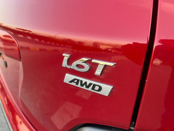 Hyundai Kona 2020/ Red LHD Gasoline AT SUV Other view 13