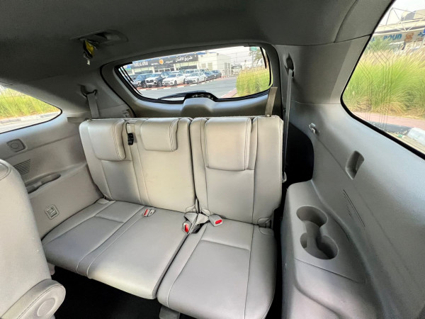 Toyota Highlander 2018/ Black LHD Petrol AT SUV 4WD view 4