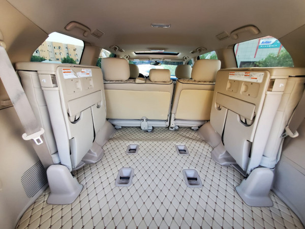 Toyota Land Cruiser 2014/ Black LHD Petrol AT SUV 4WD view 15