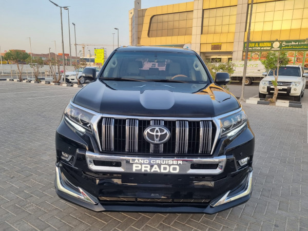 lifewithplants 　LAND CRUISER PRADO 2025 Toyota Land Cruiser Prado ZX Full Walkaround – Interior