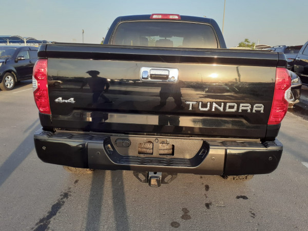 Toyota Tundra 2017/ Black LHD Diesel AT Pickup 4WD view 13