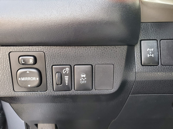 Toyota RAV 4 2014/ Navy Blue LHD Gasoline AT SUV 4WD view 3