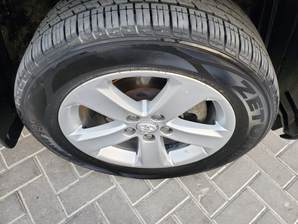 Toyota RAV 4 2014/ Navy Blue LHD Gasoline AT SUV 4WD view 4