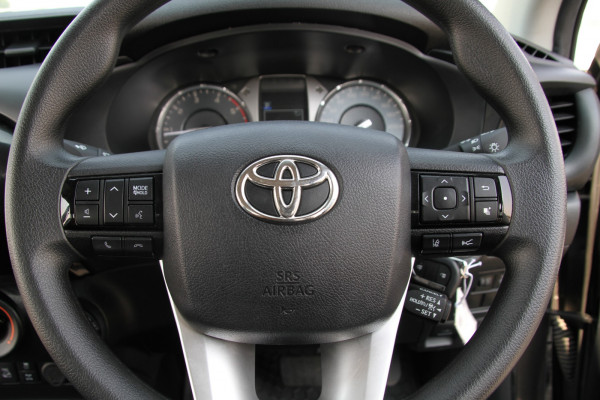 Toyota Hilux 2021  Grey RHD Diesel AT Pickup 4WD view 6