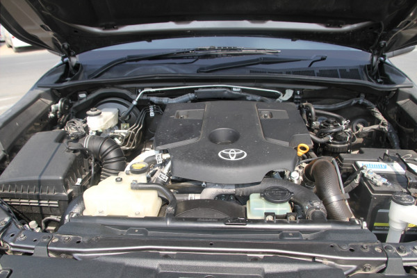 Toyota Hilux 2021  Grey RHD Diesel AT Pickup 4WD view 15