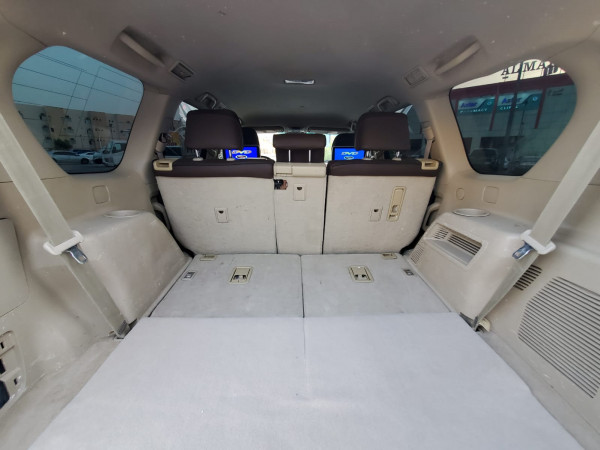 Toyota LAND CRUISER PRADO 2010  Bronze LHD Petrol AT SUV 4WD view 6