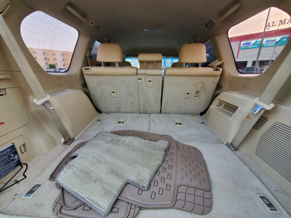 Toyota LAND CRUISER PRADO 2014/ White LHD Petrol AT SUV 4WD view 7
