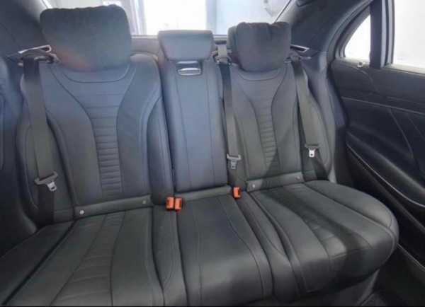 Mercedes-Benz S 550 2014/ Silver Metalic LHD Gasoline AT Sedan 2WD view 11