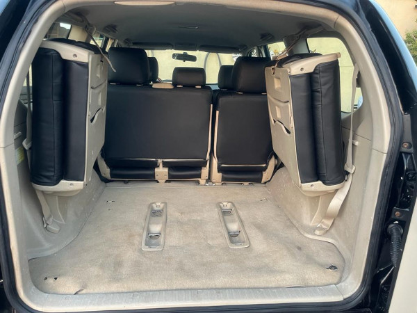 Toyota Prado 2009  Black LHD Diesel MT SUV 4WD view 11