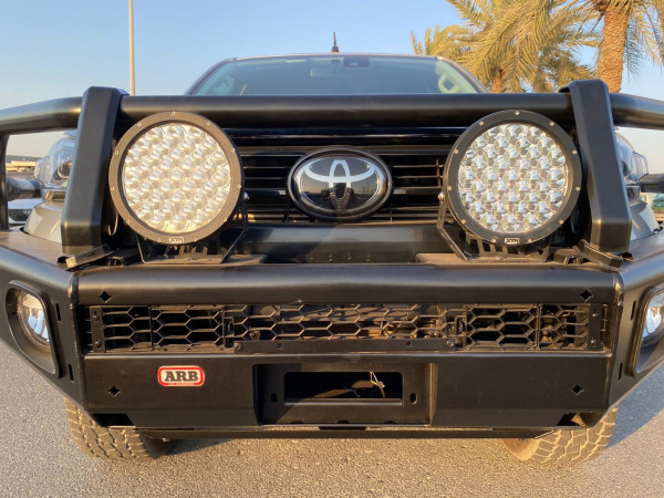 Toyota Hilux 2021  Silver RHD Diesel AT Pickup 4WD view 32