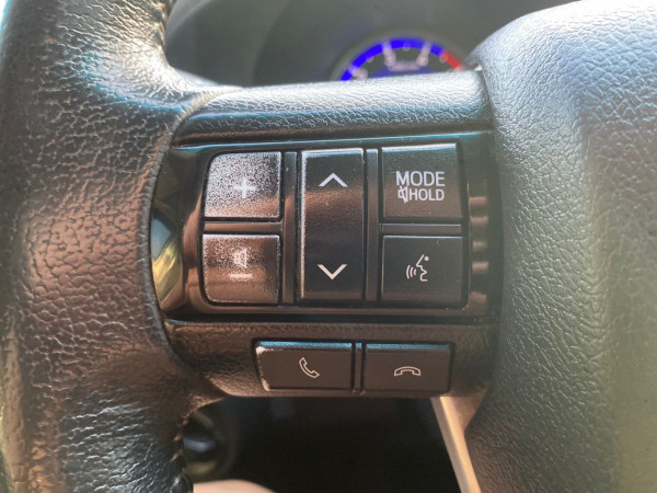 Toyota Hilux 2020/ Grey RHD Diesel AT Pickup 4WD view 22