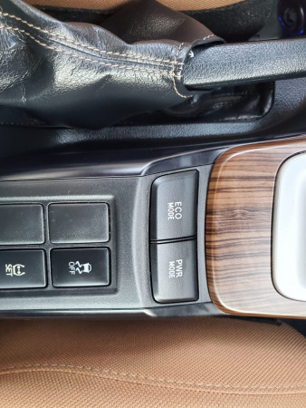 Toyota Fortuner 2019  Black LHD Petrol AT SUV 4WD view 8