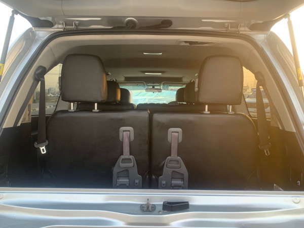 Toyota Land Cruiser 2016/5 Silver RHD Diesel AT SUV 4WD view 24