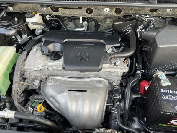 Toyota RAV 4 2017  Dark Grey RHD Petrol AT SUV Other view 9