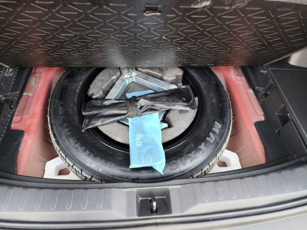 Toyota RAV 4 2023/ Red LHD Gasoline AT SUV Other view 4