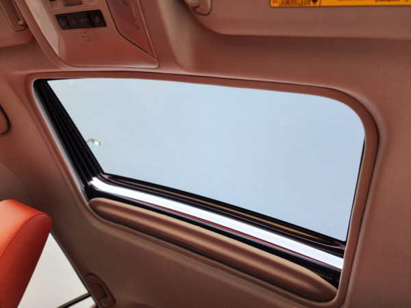 Toyota RAV 4 2023/ Red LHD Gasoline AT SUV Other view 13