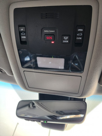 Lexus RX 350 2017/ Silver LHD Gasoline AT SUV 4WD view 11