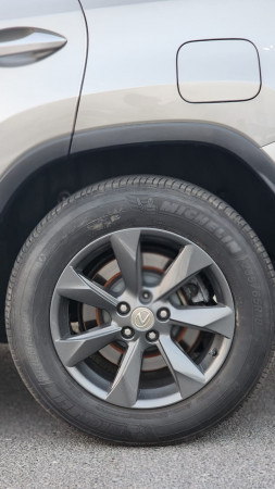Lexus RX 350 2017/ Silver LHD Gasoline AT SUV 4WD view 15